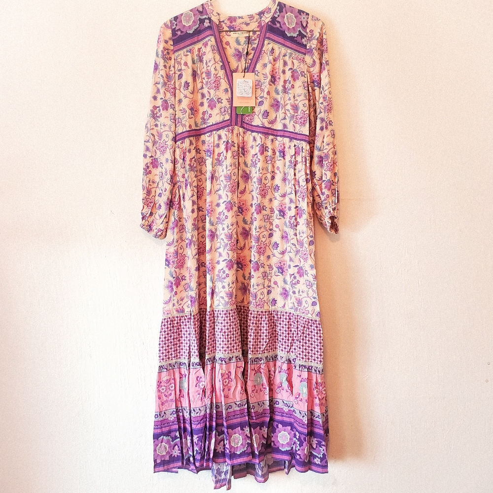 ♡spell portobello gown
